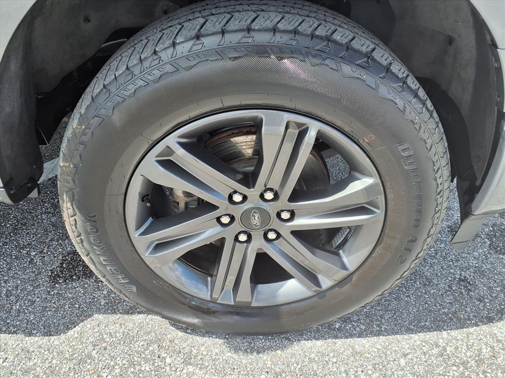 used 2023 Ford F-150 car, priced at $36,994