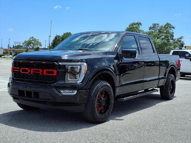 used 2022 Ford F-150 car, priced at $48,994