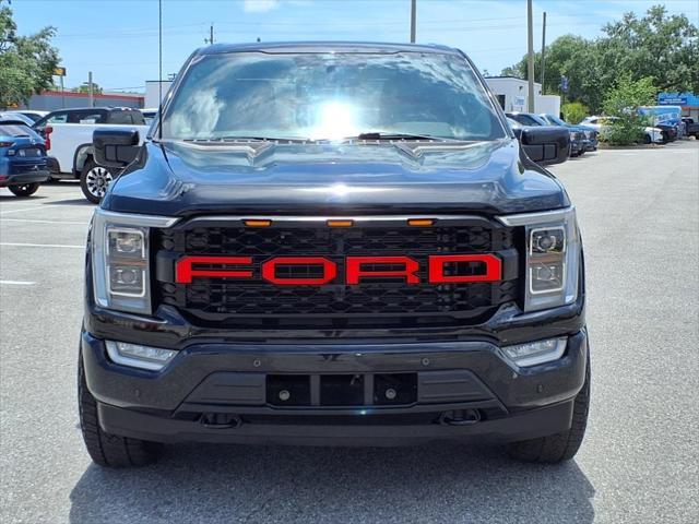 used 2022 Ford F-150 car, priced at $48,994