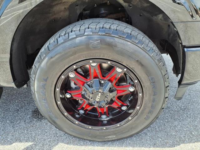 used 2022 Ford F-150 car, priced at $48,994