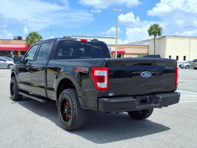 used 2022 Ford F-150 car, priced at $48,994