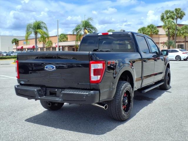 used 2022 Ford F-150 car, priced at $48,994
