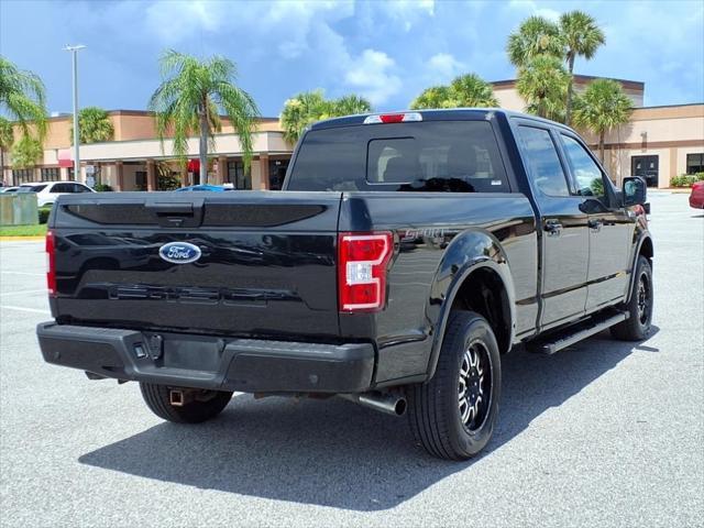 used 2019 Ford F-150 car, priced at $28,994