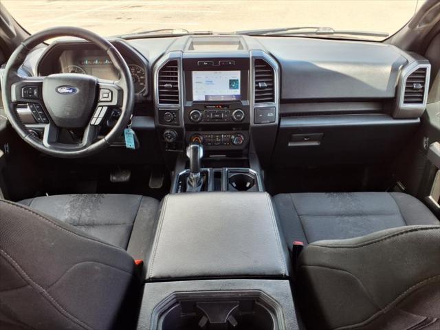 used 2019 Ford F-150 car, priced at $28,994