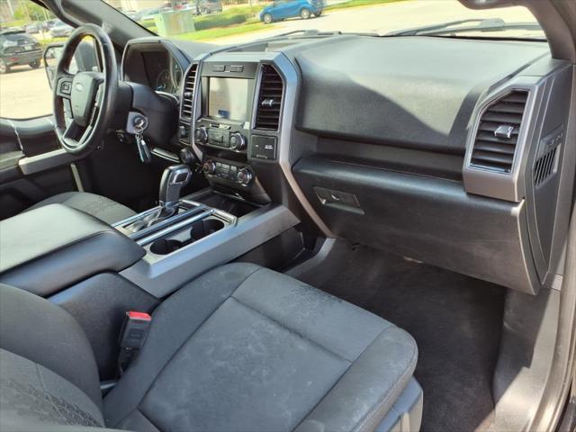 used 2019 Ford F-150 car, priced at $28,994