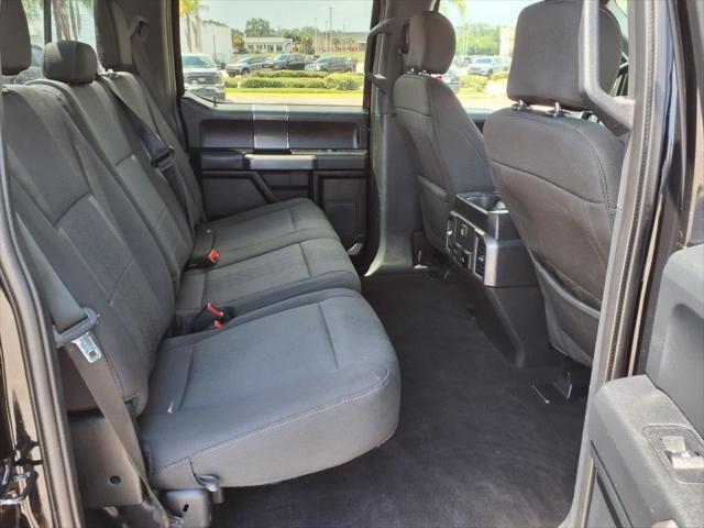 used 2019 Ford F-150 car, priced at $28,994