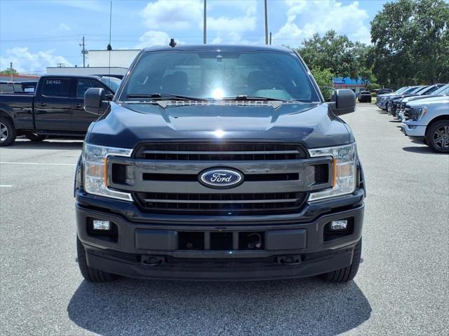 used 2019 Ford F-150 car, priced at $28,994