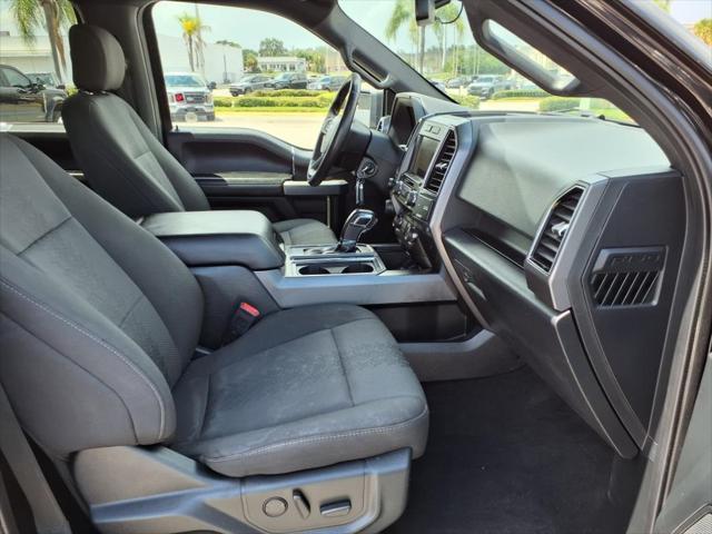 used 2019 Ford F-150 car, priced at $28,994
