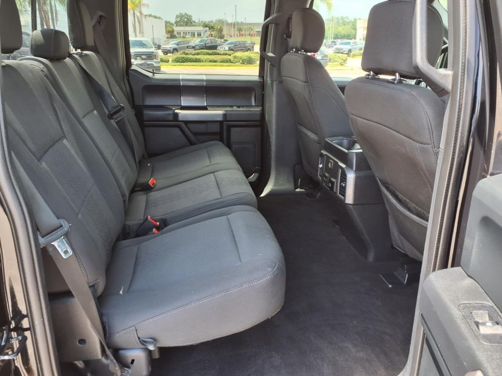 used 2019 Ford F-150 car, priced at $27,994