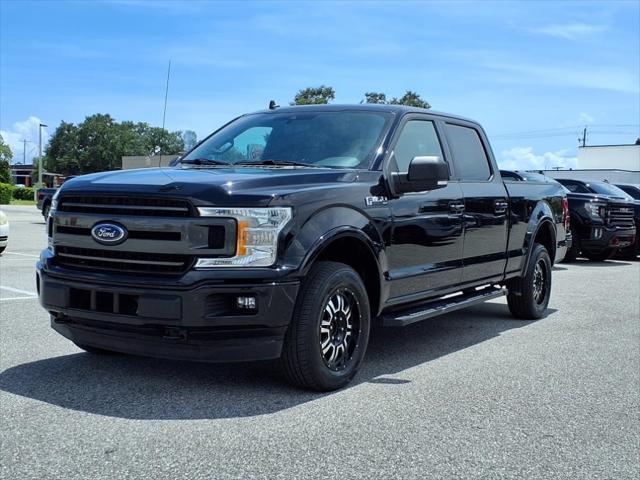 used 2019 Ford F-150 car, priced at $28,994