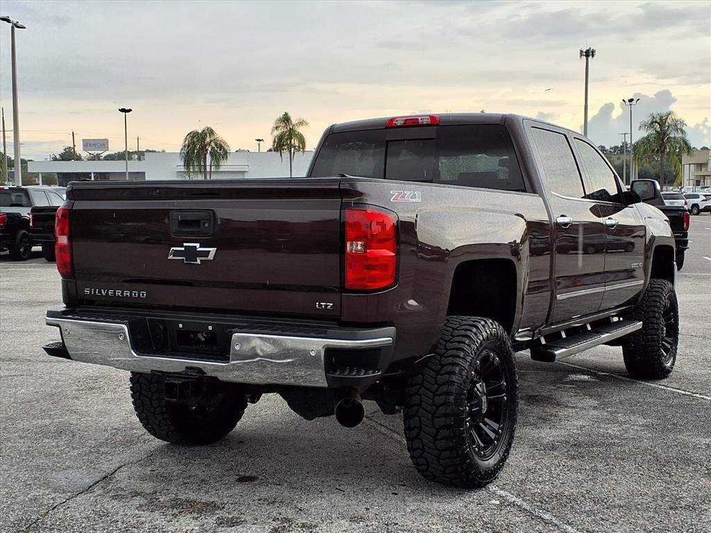 used 2016 Chevrolet Silverado 2500 car, priced at $35,994
