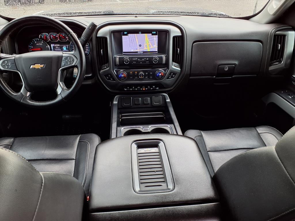 used 2016 Chevrolet Silverado 2500 car, priced at $35,994
