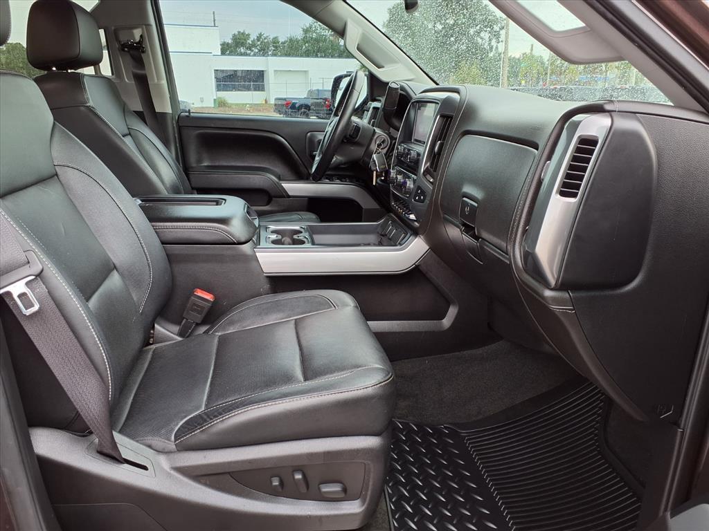 used 2016 Chevrolet Silverado 2500 car, priced at $35,994