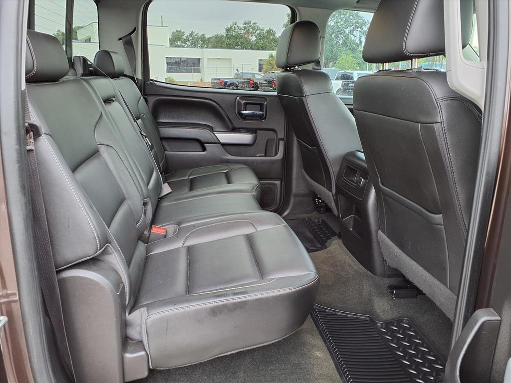 used 2016 Chevrolet Silverado 2500 car, priced at $35,994