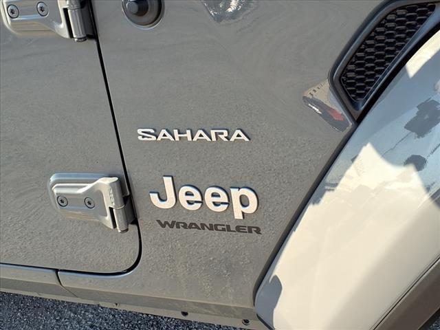 used 2023 Jeep Wrangler car, priced at $34,994