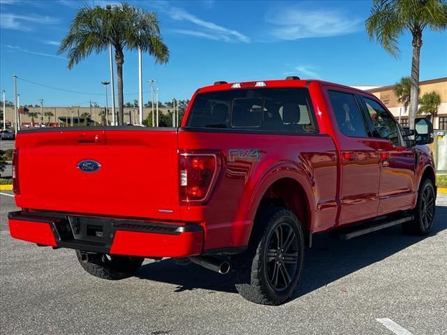 used 2021 Ford F-150 car, priced at $32,484