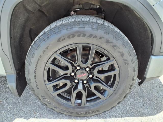 used 2021 GMC Sierra 1500 car, priced at $39,994