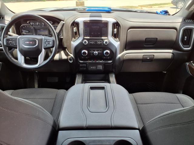 used 2021 GMC Sierra 1500 car, priced at $39,994
