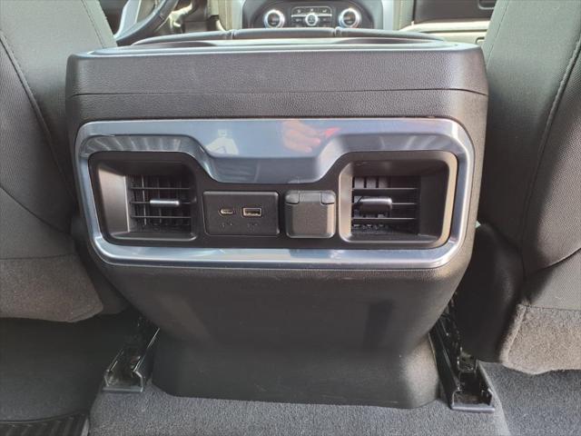 used 2021 GMC Sierra 1500 car, priced at $39,994