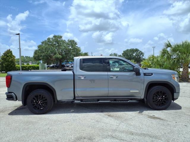used 2021 GMC Sierra 1500 car, priced at $39,994