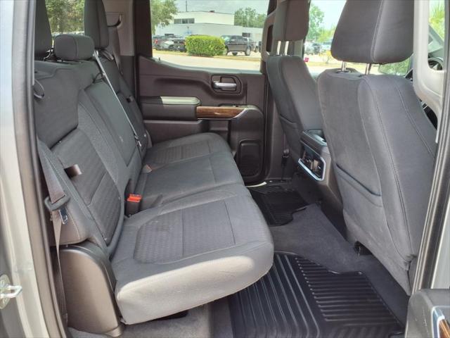 used 2021 GMC Sierra 1500 car, priced at $39,994