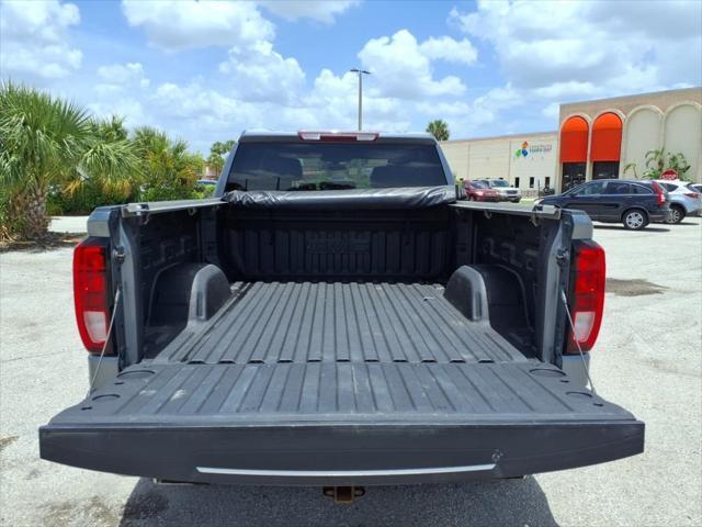 used 2021 GMC Sierra 1500 car, priced at $39,994