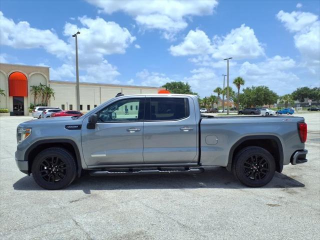used 2021 GMC Sierra 1500 car, priced at $39,994
