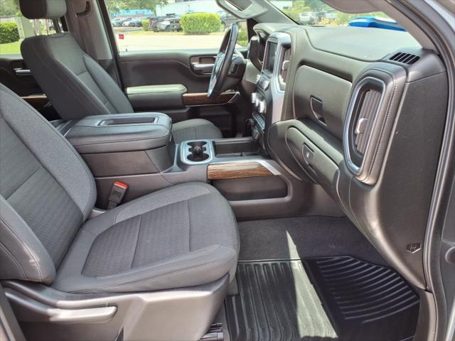 used 2021 GMC Sierra 1500 car, priced at $39,994