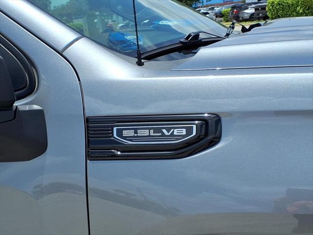 used 2021 GMC Sierra 1500 car, priced at $39,994