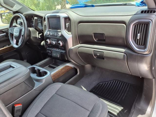 used 2021 GMC Sierra 1500 car, priced at $39,994
