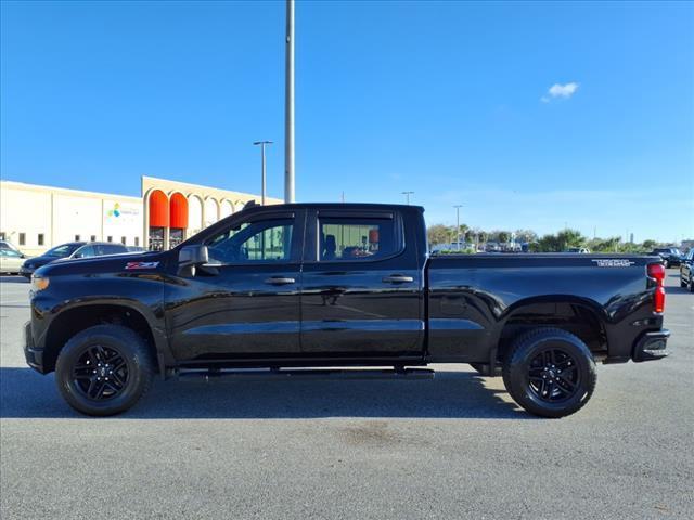 used 2021 Chevrolet Silverado 1500 car, priced at $33,484