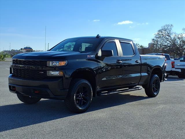 used 2021 Chevrolet Silverado 1500 car, priced at $33,484