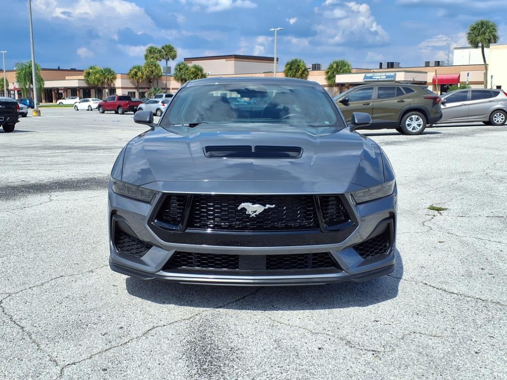 used 2025 Ford Mustang car