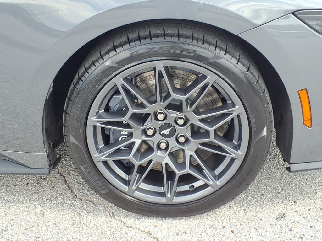 used 2025 Ford Mustang car