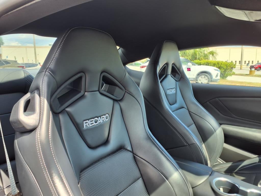 used 2025 Ford Mustang car