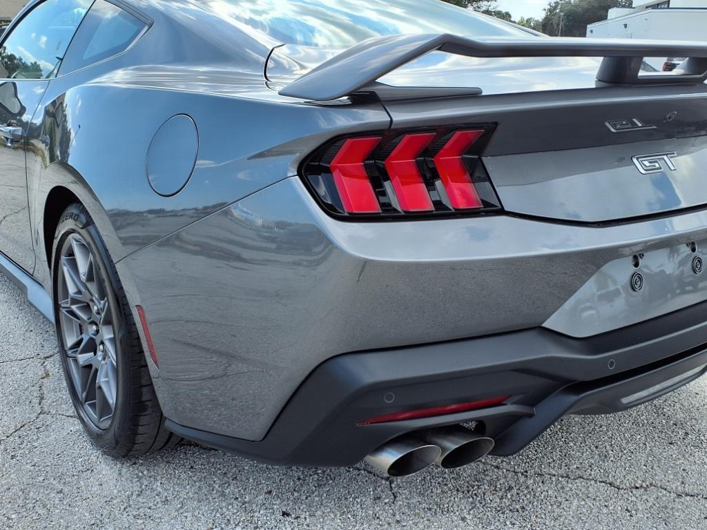 used 2025 Ford Mustang car