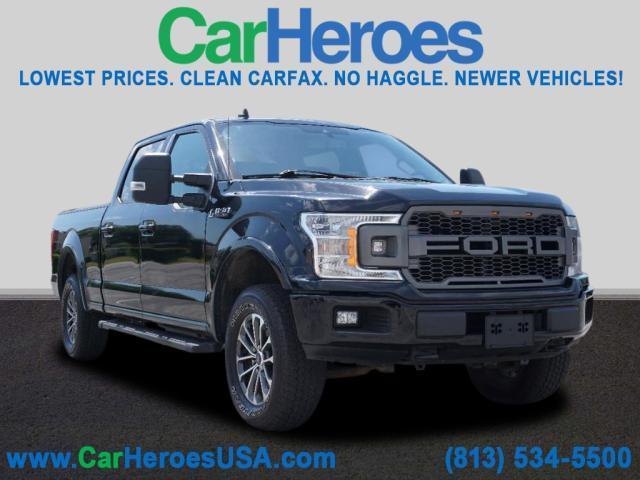 used 2019 Ford F-150 car, priced at $23,994
