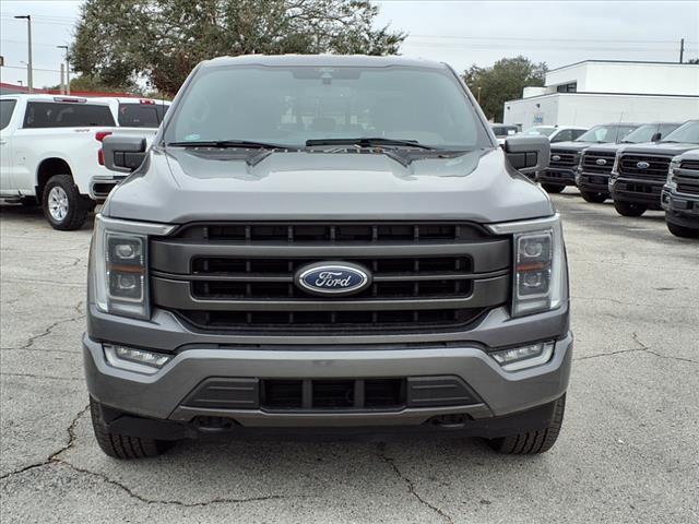 used 2021 Ford F-150 car, priced at $39,994