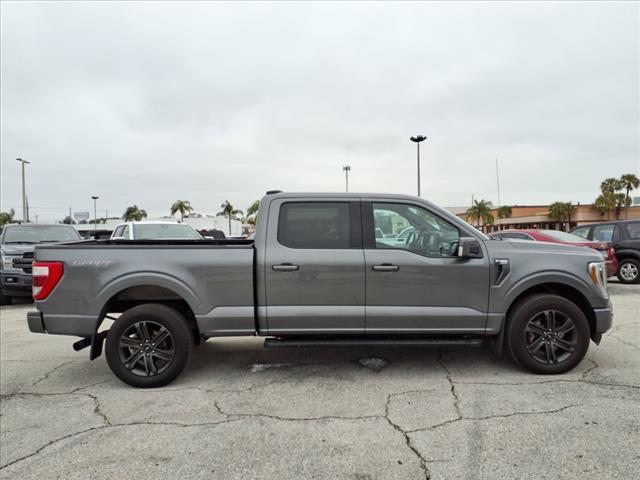 used 2021 Ford F-150 car, priced at $39,994