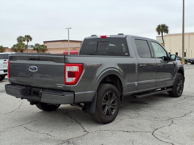 used 2021 Ford F-150 car, priced at $39,994