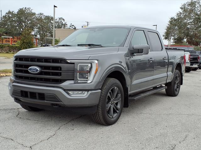 used 2021 Ford F-150 car, priced at $39,994