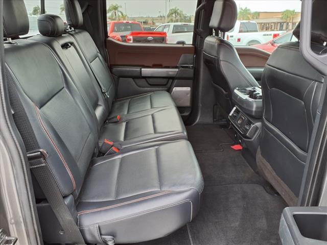 used 2021 Ford F-150 car, priced at $39,994