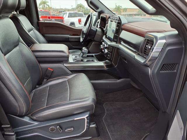 used 2021 Ford F-150 car, priced at $39,994