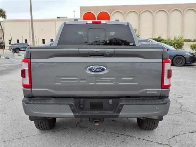 used 2021 Ford F-150 car, priced at $39,994