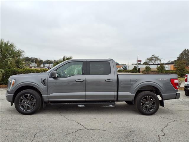 used 2021 Ford F-150 car, priced at $39,994