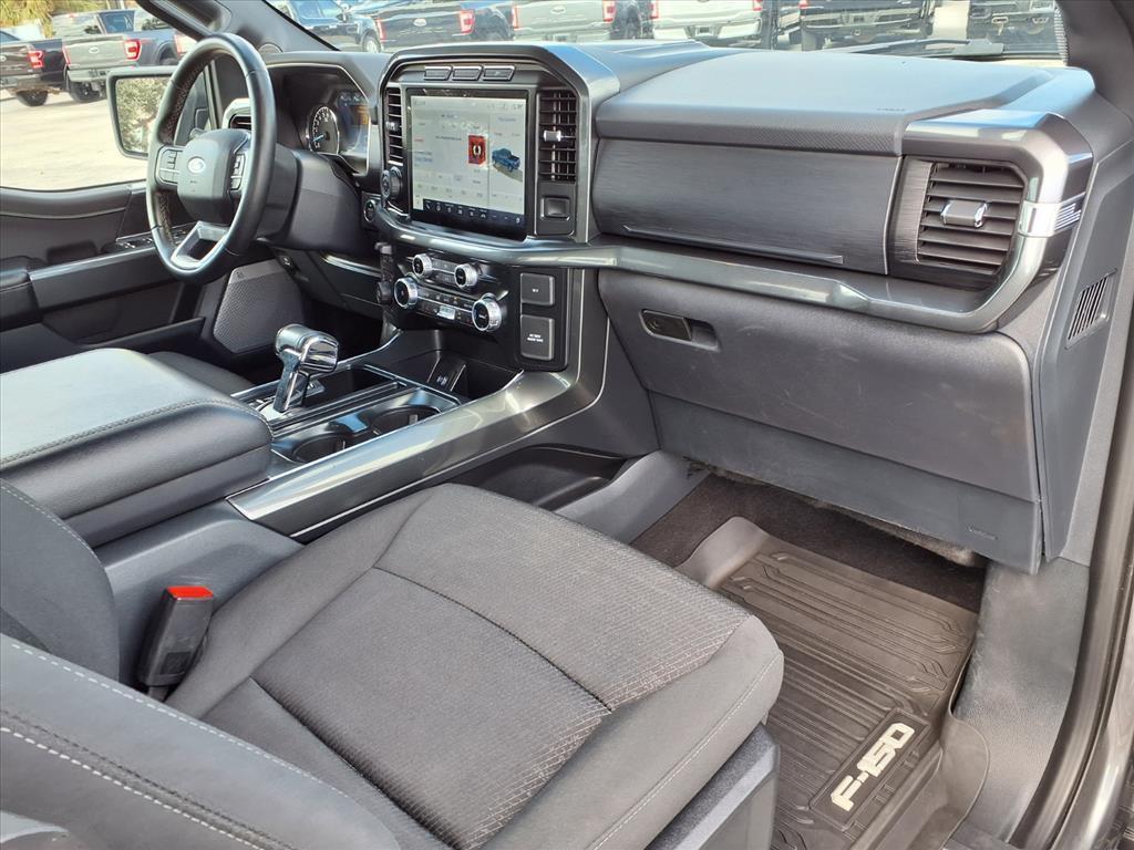used 2023 Ford F-150 car, priced at $34,994