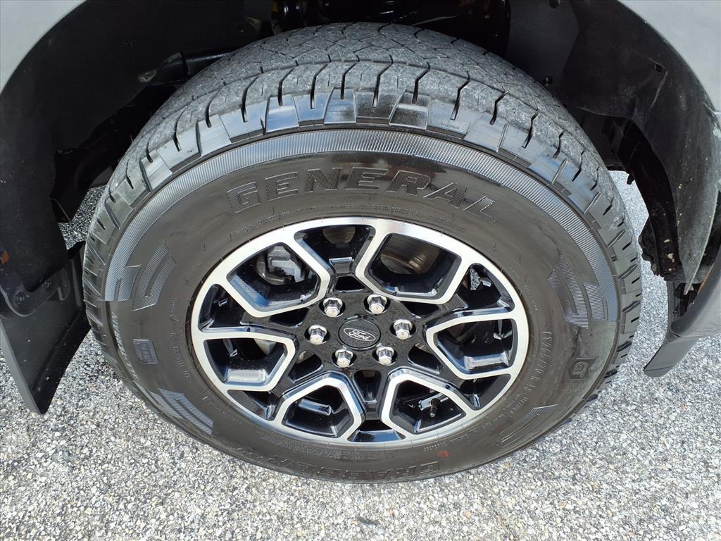 used 2023 Ford F-150 car, priced at $34,994