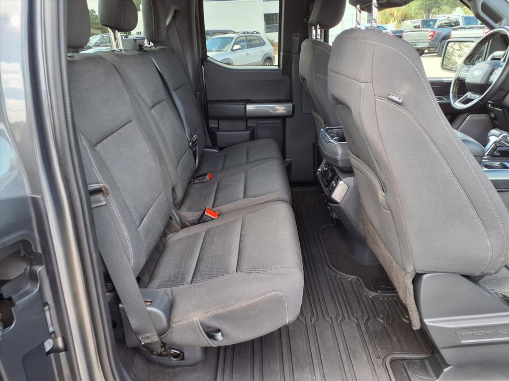 used 2023 Ford F-150 car, priced at $34,994