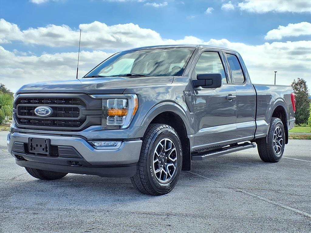 used 2023 Ford F-150 car, priced at $34,994
