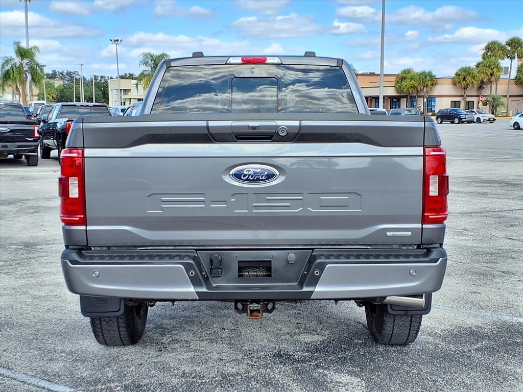 used 2023 Ford F-150 car, priced at $34,994